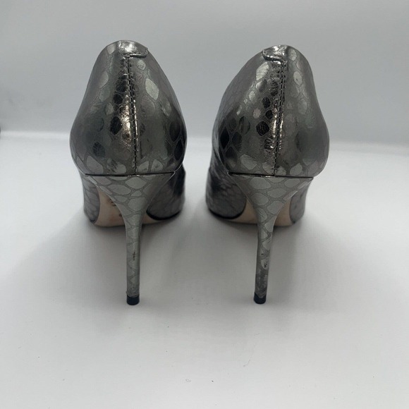 Schultz Sz 8 Rosie Soft Croc‎ Pumps - Picture 3 of 5